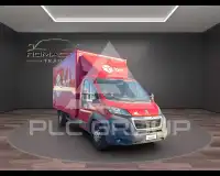 2018 Peugeot Boxer