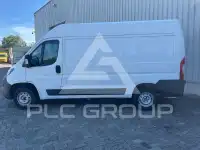 2018 Peugeot Boxer