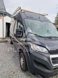 2018 Peugeot Boxer