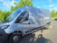 2018 Peugeot Boxer