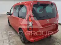 2018 Peugeot Partner