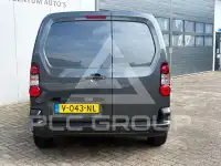 2018 Peugeot Partner