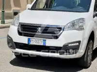 2018 Peugeot Partner