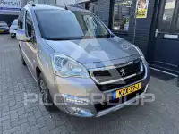 2018 Peugeot Partner
