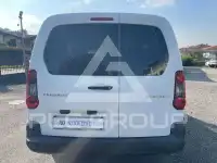 2018 Peugeot Partner