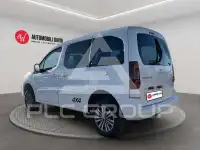 2018 Peugeot Partner