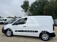 2018 Peugeot Partner
