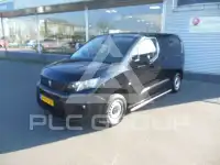 2018 Peugeot Partner