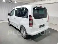 2018 Peugeot Partner