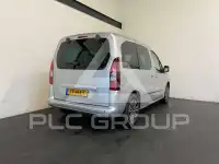 2018 Peugeot Partner