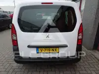 2018 Peugeot Partner