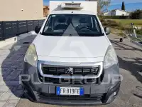 2018 Peugeot Partner