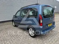 2018 Peugeot Partner