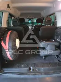 2018 Peugeot Partner
