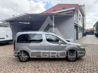 2018 Peugeot Partner