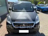 2018 Peugeot Partner
