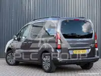 2018 Peugeot Partner