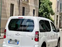 2018 Peugeot Partner