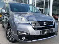 2018 Peugeot Partner