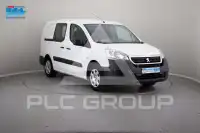 2018 Peugeot Partner