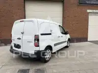2018 Peugeot Partner
