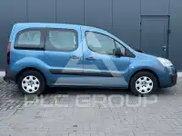 2018 Peugeot Partner