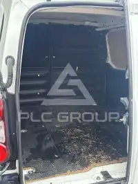 2018 Peugeot Partner