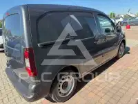 2018 Peugeot Partner