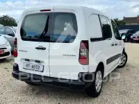2018 Peugeot Partner