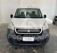2018 Peugeot Partner