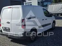 2018 Peugeot Partner