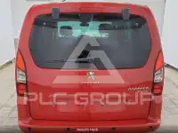 2018 Peugeot Partner