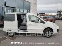 2018 Peugeot Partner