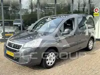 2018 Peugeot Partner