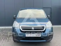 2018 Peugeot Partner