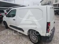 2018 Peugeot Partner