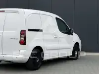 2018 Peugeot Partner
