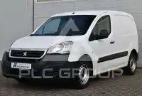 2018 Peugeot Partner