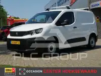 2018 Peugeot Partner