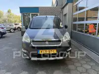 2018 Peugeot Partner