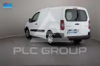 2018 Peugeot Partner