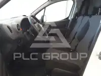 2018 Peugeot Partner