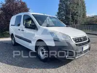 2018 Peugeot Partner