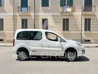2018 Peugeot Partner