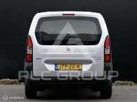 2018 Peugeot Partner