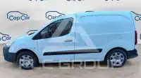 2018 Peugeot Partner