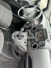 2018 Peugeot Partner