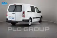 2018 Peugeot Partner