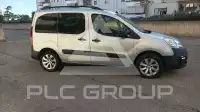 2018 Peugeot Partner