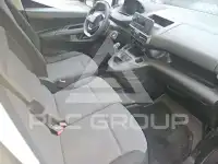 2018 Peugeot Partner